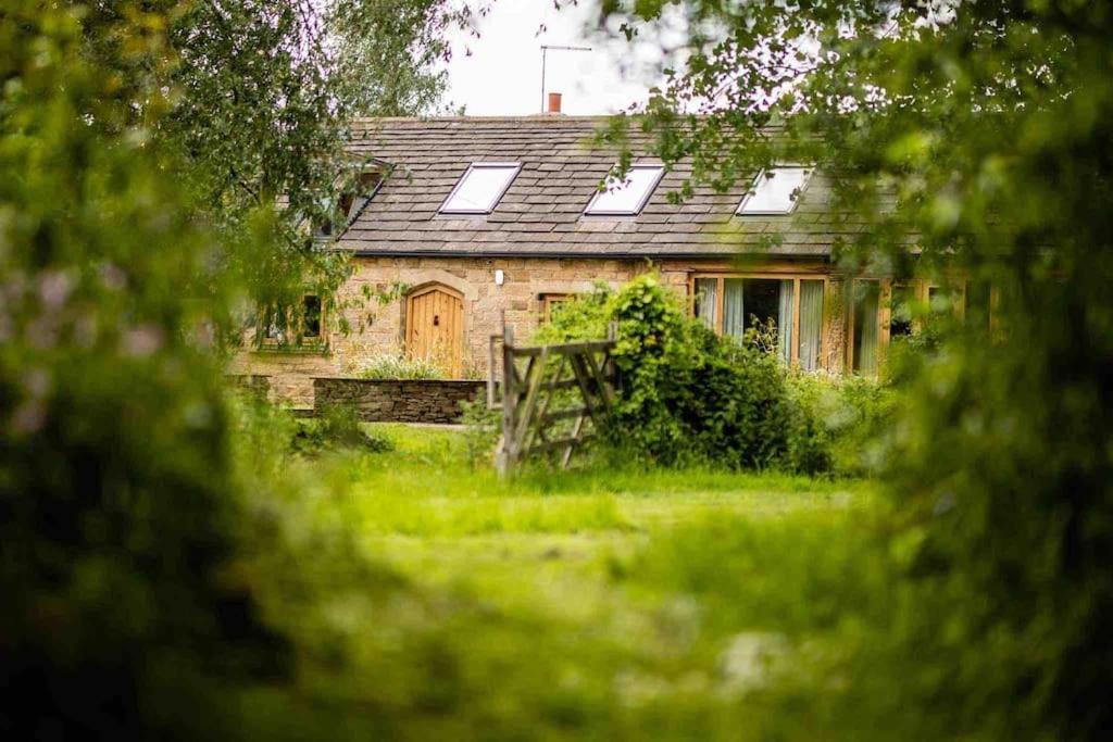 Four Bed Barn Conversion Junction 37 38 M1 Barnsley Extérieur photo