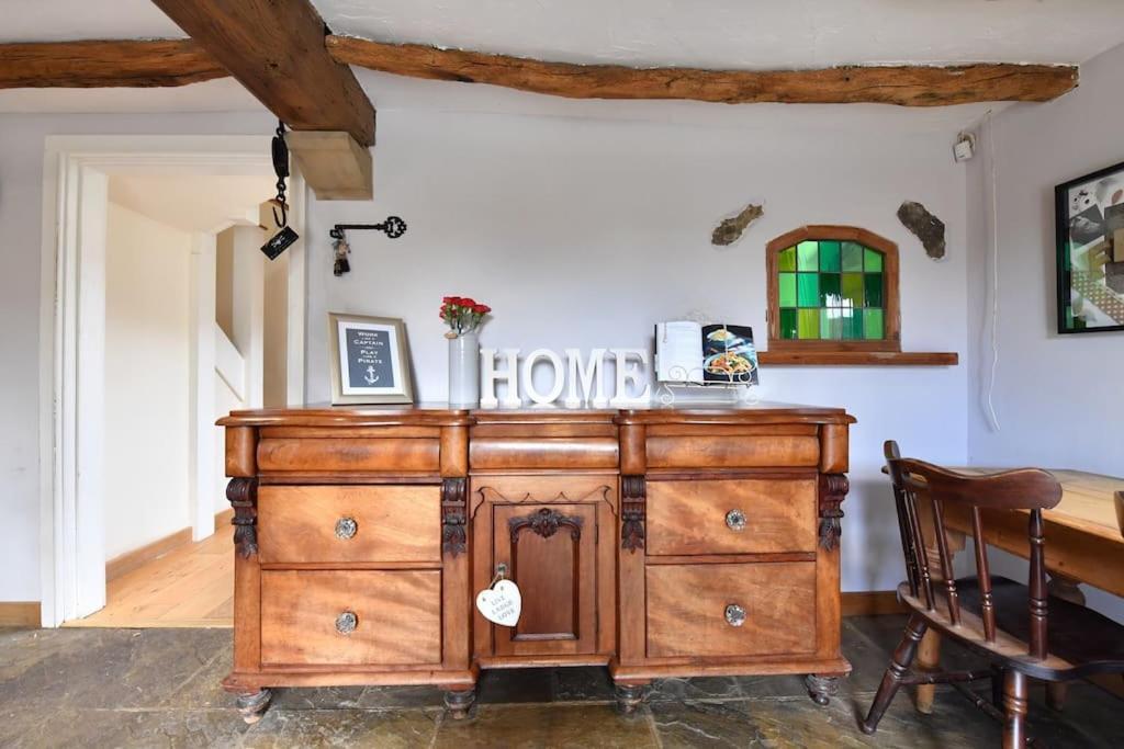 Four Bed Barn Conversion Junction 37 38 M1 Barnsley Extérieur photo