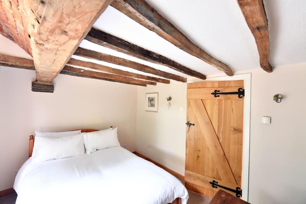 Four Bed Barn Conversion Junction 37 38 M1 Barnsley Extérieur photo